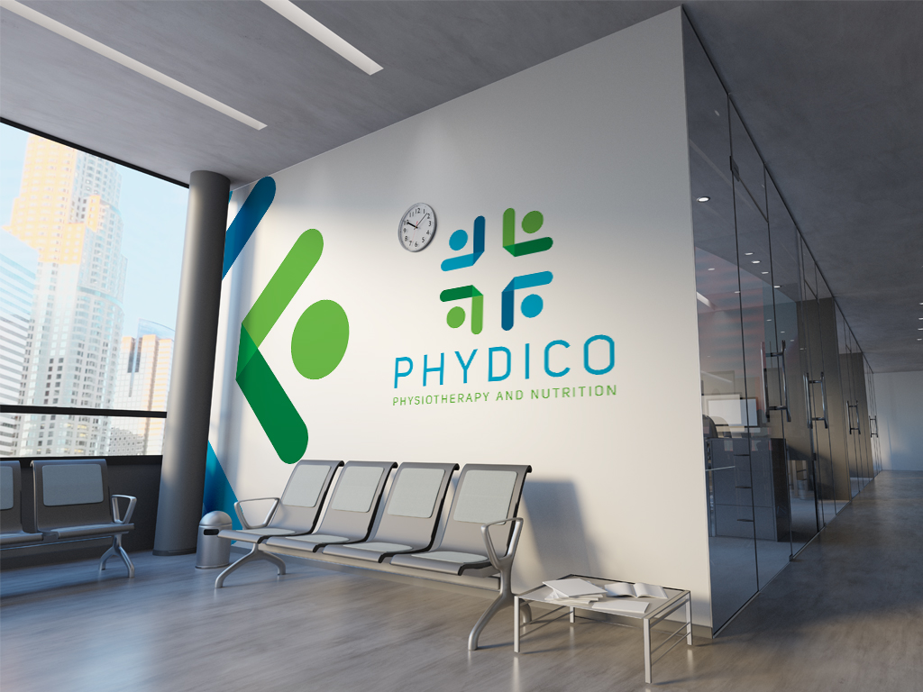 PHYDICO Logo Design