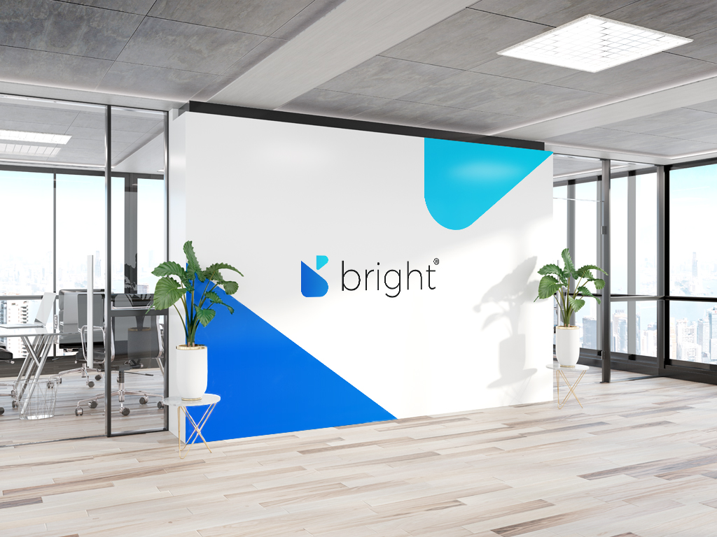 Bright Logo Design
