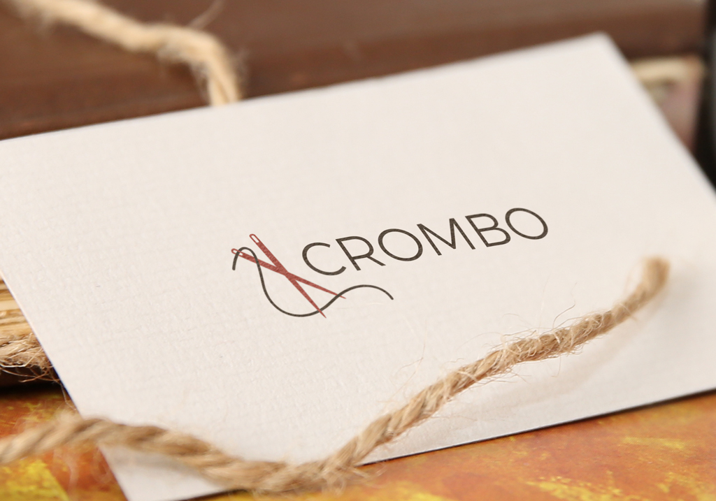 Crombo Logo Design