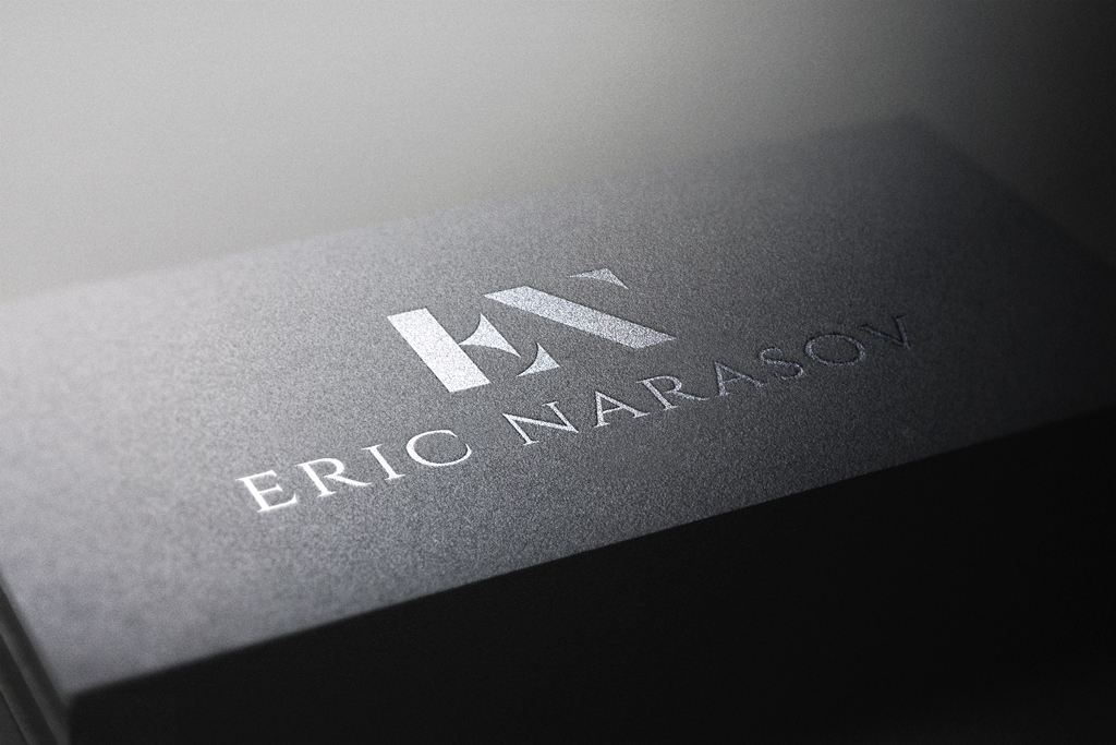 Eric Logo Design