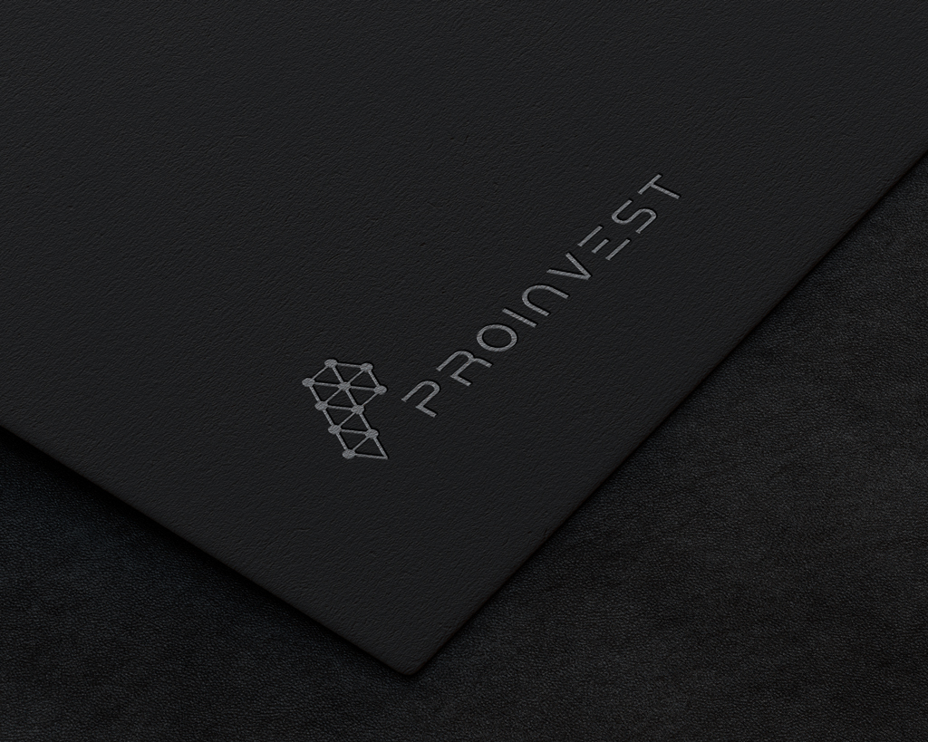 Proinvest Logo Design